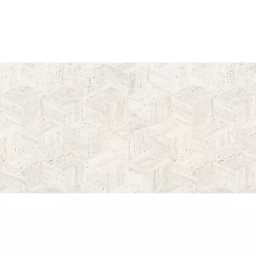 Фото плитки ABK SENSI ROMA CUBE WHITE NA3 R 60X120 из коллекции ABK SENSI ROMA 