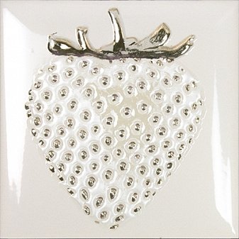 Фото плитки MONOPOLE SEASON FRESA MARFIL BRILLO BISEL 15x15 из коллекции MONOPOLE SEASON 