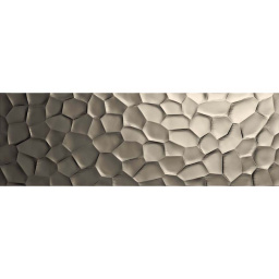 Фото плитки MARAZZI ESSENZIALE STRUTTURA DECO METAL M09S 40X120 из коллекции MARAZZI ESSENZIALE 