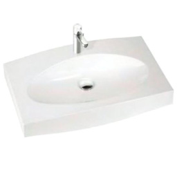 КАМЕННАЯ РАКОВИНА 80 СМ MARMORIN ORIN (P_U_551_01_0800)