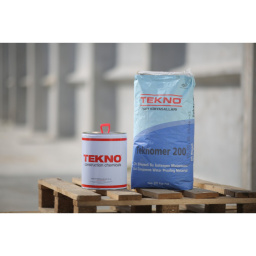 ГИДРОИЗОЛЯЦИОННАЯ СМЕСЬ ПОЛИМЕРЦЕМЕНТНАЯ ГИДРОИЗОЛЯЦИЯ TEKNOMER 200 2-КОМП. (TN0004)