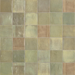 Фото плитки MARAZZI ZELLIGE M5P3 SALVIA 10Х10 из коллекции MARAZZI ZELLIGE 