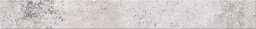 Фото плитки CERSANIT LUKAS WHITE SKIRTING 7X59,8 из коллекции CERSANIT LUKAS 