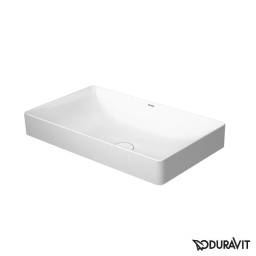 КЕРАМИЧЕСКАЯ РАКОВИНА 60 СМ DURAVIT DURASQUARE (2355600000)