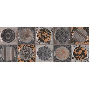 Фото плитки APE CONCORDE HANOI GRAFITO 20x50 из коллекции APE CONCORDE 