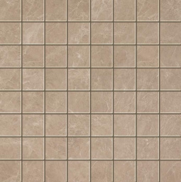 Фото плитки ATLAS CONCORDE MARVEL EDGEELEGANT SABLE MOSAICO MATT 30X30 из коллекции ATLAS CONCORDE MARVEL EDGE 