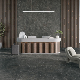 Фото плитки ROCERSA HIGHLANDS DARK 75X150 из коллекции ROCERSA HIGHLANDS 