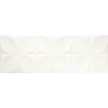 Фото плитки FANAL ALBI BLANCO FLOR 31.6x90 из коллекции FANAL ALBI 