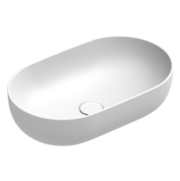 КЕРАМИЧЕСКАЯ РАКОВИНА 60Х37 СМ CATALANO SFERA, BIANCO SATINATO (05 2261 0021)