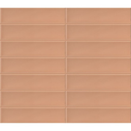 Фото плитки TERRATINTA SARTORIA VIBES MATTONE FLAT GLOSSY SAVIFL0662G 6,2Х25 из коллекции TERRATINTA SARTORIA 