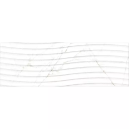 Фото плитки PERONDA DUAL WHITE DECOR SP/R 33,3X100 из коллекции PERONDA DUAL 