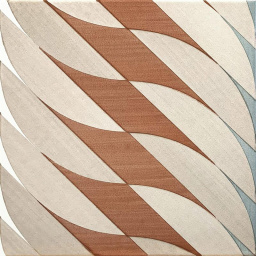 Фото плитки BARDELLI FLEURS 2A 26X26 из коллекции BARDELLI FLEURS 