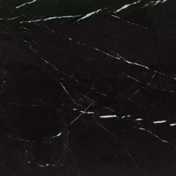 Фото плитки SANTA CLAUS STARDUST MARMO BLACK 60X60 из коллекции SANTA CLAUS STARDUST 