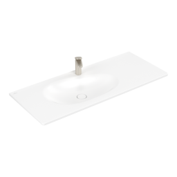 РАКОВИНА ВСТРАИВАЕМАЯ 120Х50 VILLEROY&BOCH ANTAO, STONE WHITE (4A77L2RW)
