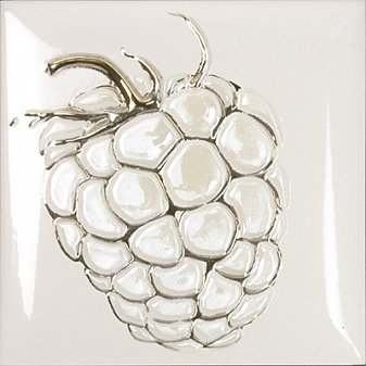 Фото плитки MONOPOLE SEASON FRAMBUESA MARFIL BRILLO BISEL 15x15 из коллекции MONOPOLE SEASON 