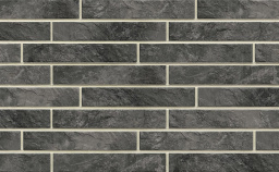 Фото плитки PARADYZ ARDIS DARK КЛИНКЕРНАЯ ФАСАДНАЯ ПЛИТКА МАТ 6,6X40X1,1 из коллекции PARADYZ KLINKER ARDIS 