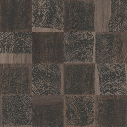 Фото плитки ABK POETRY DECOR METAL MUD NAT PF60010077 20X20X0,85 из коллекции ABK POETRY DECOR 