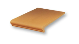 Фото плитки STROEHER TERRA WEIZENGELB 9240.307 СТУПЕНЬ 24X34 из коллекции STROEHER TERRA 