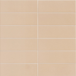 Фото плитки MAINZU JUNGLE PEACH 10x30 из коллекции MAINZU JUNGLE 