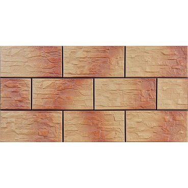 Фото плитки CERRAD KLINKER CER 3 JESIENNY LISC 14.8X30 из коллекции CERRAD STONE 