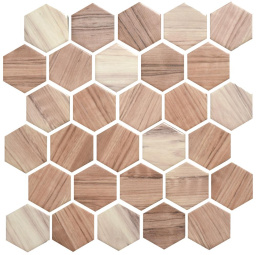 Фото плитки KOTTO HEXAGON HP 6027 MATT 29,5X29,5X0,9 из коллекции KOTTO HEXAGON 