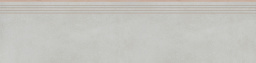 Фото плитки CERRAD TASSERO BIANCO СТУПЕНЬ 29.7X119.7 из коллекции CERRAD TASSERO 