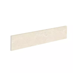Фото плитки EXAGRES MARBLES RODAPIE CREMA MARFI 9Х40 из коллекции EXAGRES MARBLES 