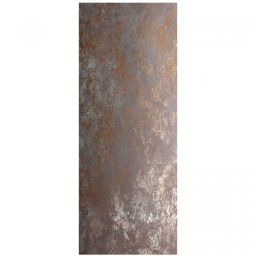 Фото плитки LAMINAM OXIDE NERO 100x300x0,4 из коллекции LAMINAM OXIDE 