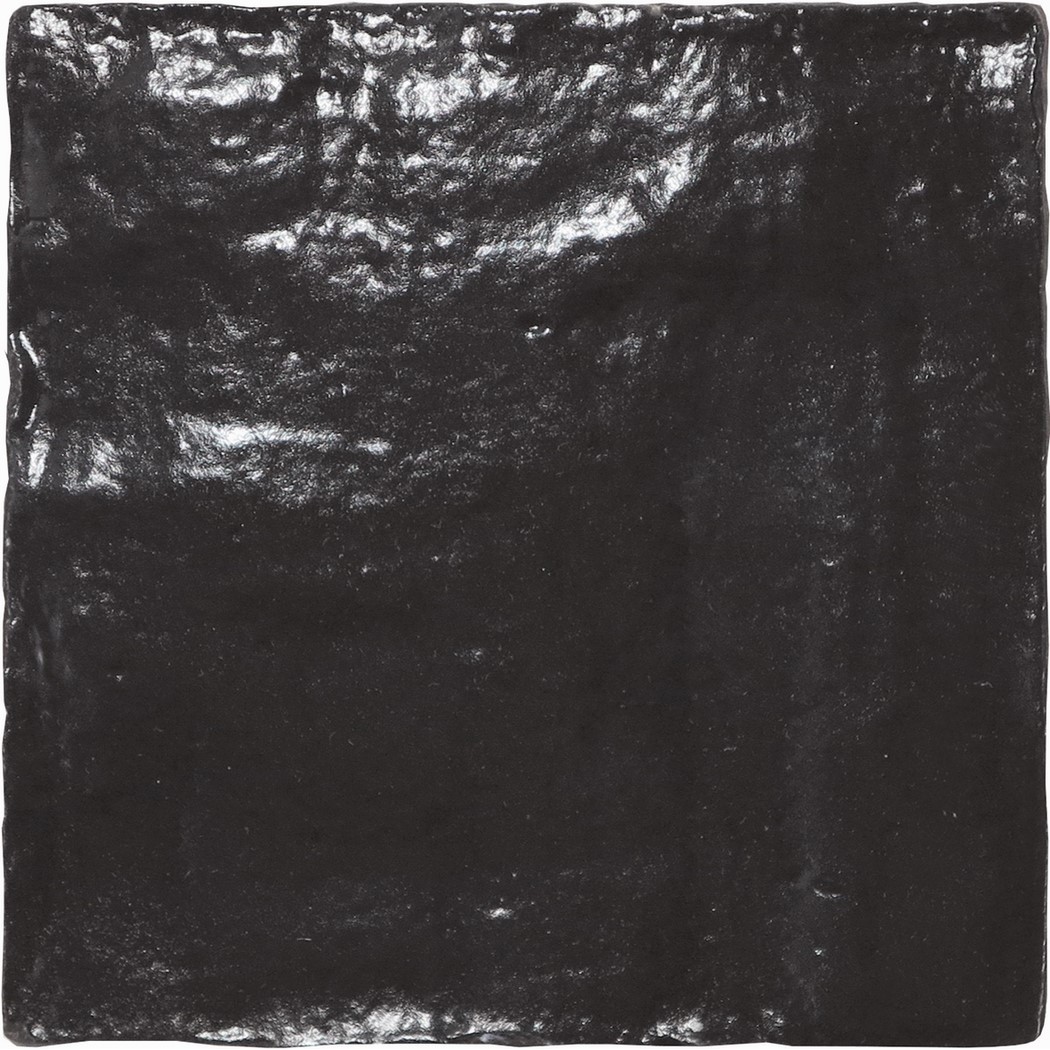 Фото плитки EQUIPE MALLORCA BLACK 23262 10X10 из коллекции EQUIPE MALLORCA 