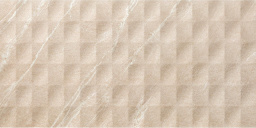 Фото плитки ATLAS CONCORDE MARVEL STONE3D MESH DESERT BEIGE RT* 40Х80 из коллекции ATLAS CONCORDE MARVEL STONE 
