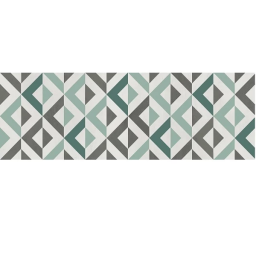 Фото плитки CERSANIT GRACIA GEO SATIN 20X60 ДЕКОР из коллекции CERSANIT GRACIA 