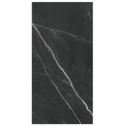 Фото плитки ATLAS CONCORDE MARVEL GALA CALACATTA BLACK LAPPATO 60X120X0,9 из коллекции ATLAS CONCORDE MARVEL GALA 