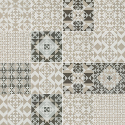 Фото плитки REFIN FRAME CARPET RANDOM 60X60 из коллекции REFIN FRAME 