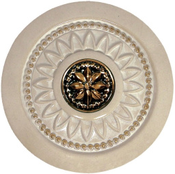 Фото плитки NEWKER COLISEUM INSERTO FORUM IVORY 16X16 из коллекции NEWKER COLISEUM 