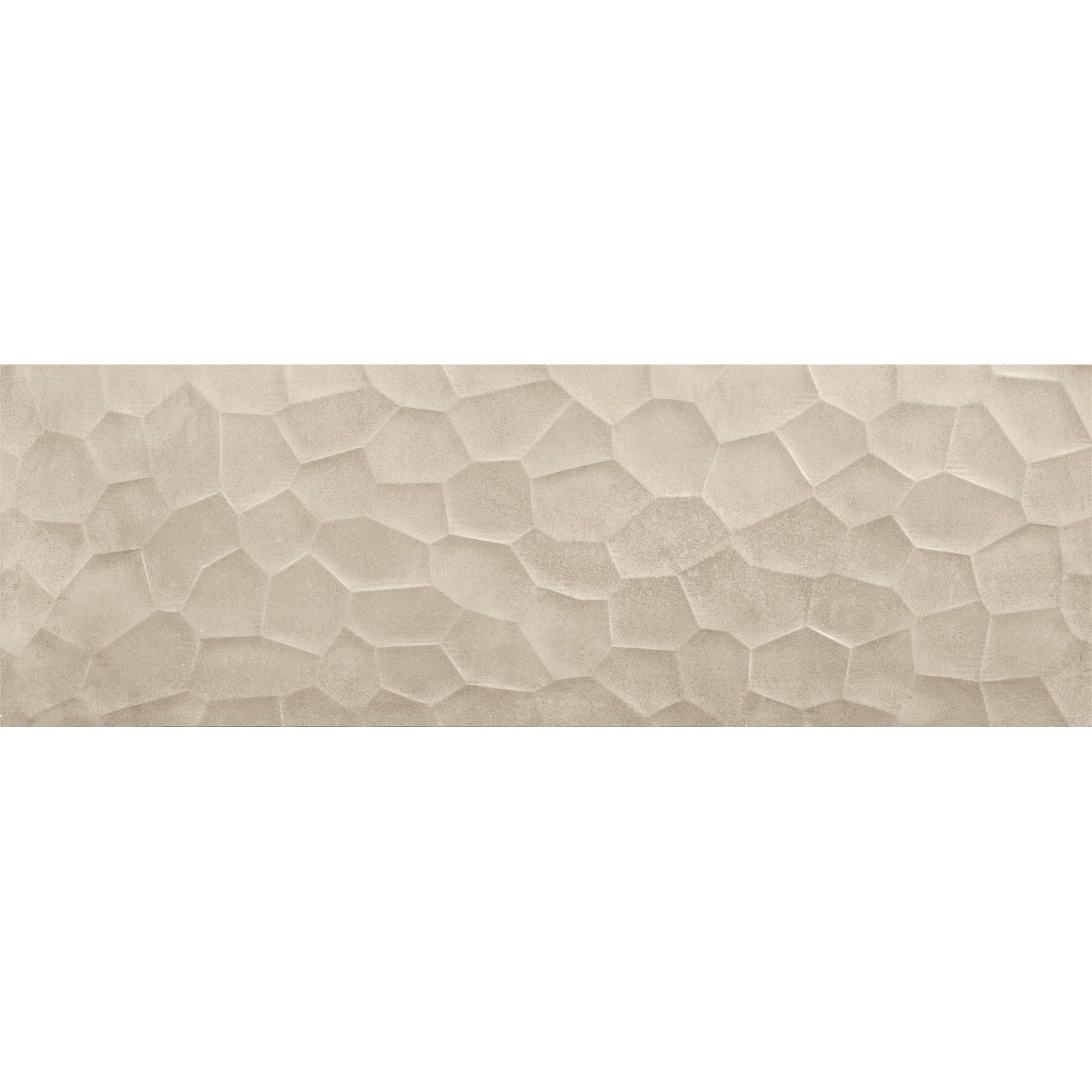 Фото плитки RAGNO TERRACRUDA SABBIA ST ARTE 3D RETT R6ZQ 40x120 из коллекции RAGNO TERRACRUDA 