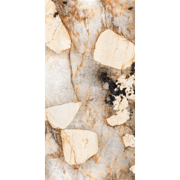 Фото плитки MARAZZI GRANDE MARBLE LOOK PATAGONIA LUX RETT 160Х320X0,6 из коллекции MARAZZI GRANDE MARBLE LOOK 