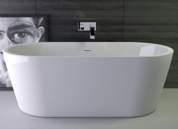 ВАННА АКРИЛОВАЯ KNIEF NEO 170X80 СМ (0100-076)