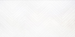 Фото плитки CERAMIKA COLOR PERLA CCR54-1 IVORY CHEVRON RECT 30X60 из коллекции CERAMIKA COLOR PERLA 