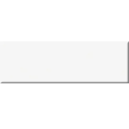 Фото плитки OPOCZNO VIVID COLOURS WHITE GLOSSY 25X75 из коллекции OPOCZNO VIVID COLOURS 