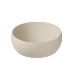 РАКОВИНА d48 СМ GALASSIA DREAM, ПЕСОЧНЫЙ (7333SA)