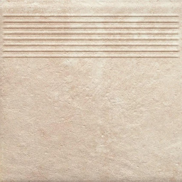 Фото плитки PARADYZ SCANDIANO STOPNICA PROSTA BEIGE 30X30X0,85 из коллекции PARADYZ KLINKIER SCANDIANO 