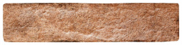 Фото плитки GOLDEN TILE SEVEN TONES ОРАНЖ SLIM 6X25X0,6 из коллекции GOLDEN TILE SEVEN TONES 