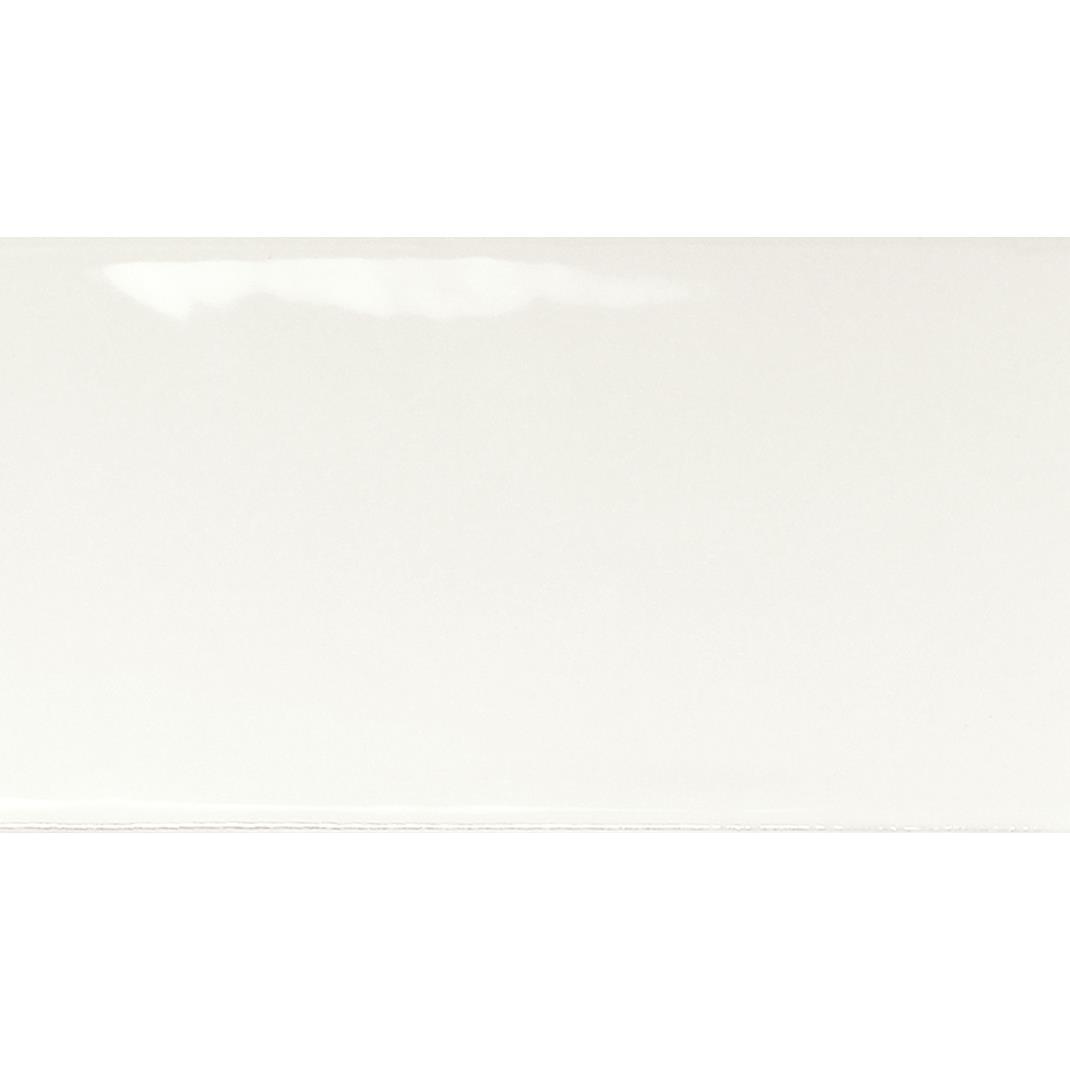 MONOPOLE CERAMICA MIRAGE WHITE BRILLO 7.5x15