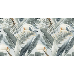 Фото плитки ALMERA CERAMICA IRON TROPIC MIX BLUE 60Х120 ДЕКОР из коллекции ALMERA IRON  Фото плитки ALMERA CERAMICA IRON TROPIC MIX BLUE 60Х120 ДЕКОР из коллекции ALMERA IRON