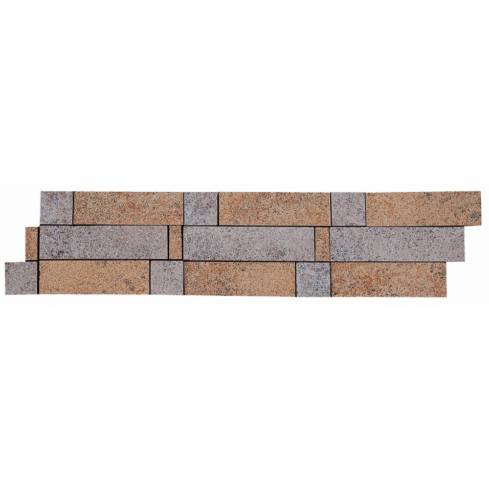 Фото плитки GRESMANC CENEFA TF-3 VOLCANO TAMBORA-FUJI 133972 11x47.8 Бордюр из коллекции GRESMANC VOLCANO 