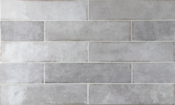 Фото плитки EQUIPE TRIBECA EQUIPE GREY WHISPER 26873 6X24,6 из коллекции EQUIPE TRIBECA 