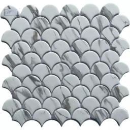 Фото плитки MOZAICO DE LUX DPG185RG-366A-6 30,35Х28,47 из коллекции MOZAICO DE LUX 