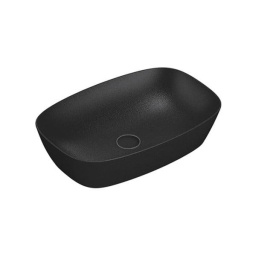 КЕРАМИЧЕСКАЯ РАКОВИНА 60 СМ CATALANO GREEN LUX, NERO SATINATO (160APGRLXNS)