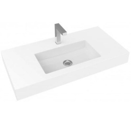 КАМЕННАЯ РАКОВИНА 90 СМ MARMORIN ZOYA 900 (P_U_552_03_0900)