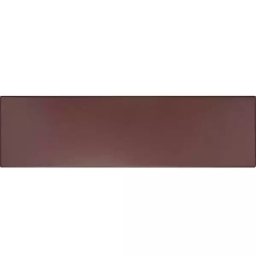 Фото плитки ELIOS 25895 STROMBOLI OXBLOOD 9,2X36,8 из коллекции ELIOS STROMBOLI 